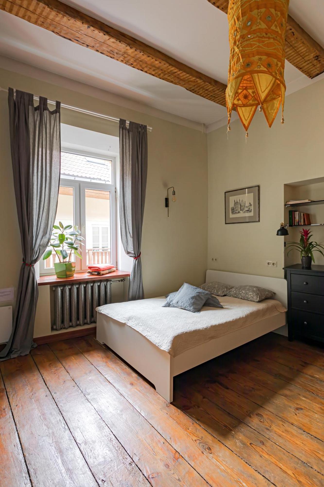 Vintage Old Town Apartments Вильнюс Экстерьер фото